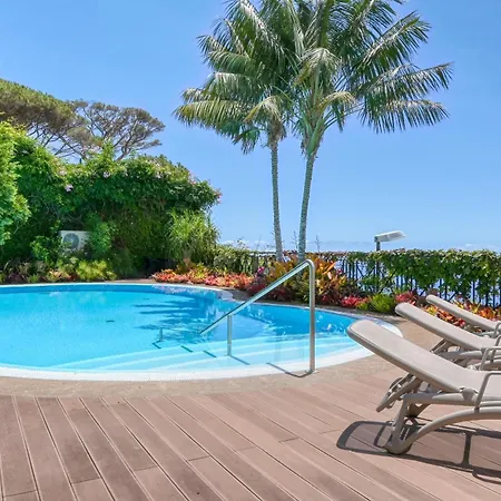 Casa Bromelias, A In Madeira Βίλα