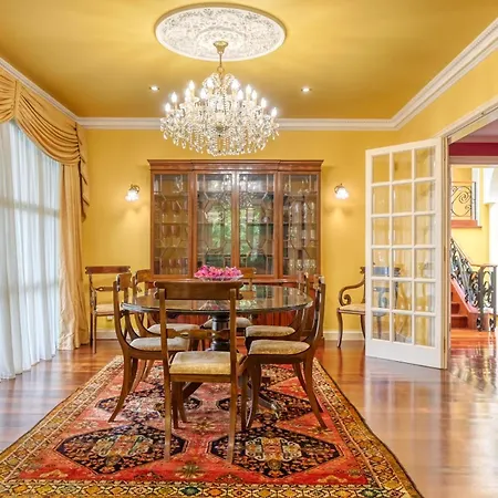 Casa Bromelias, A In Madeira *