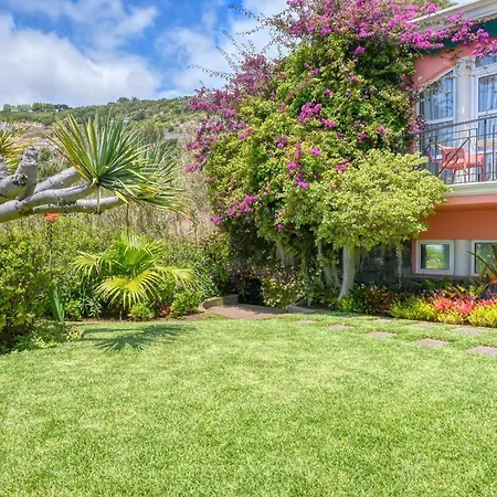 Casa Bromelias, A In Madeira 빌라 푼샬