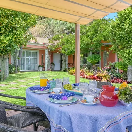 Casa Bromelias, A In Madeira *