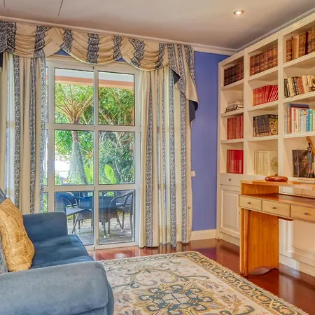Casa Bromelias, A In Madeira Вилла Фуншал