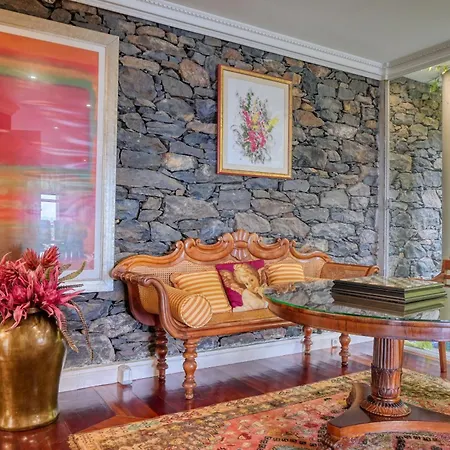 Casa Bromelias, A In Madeira 빌라