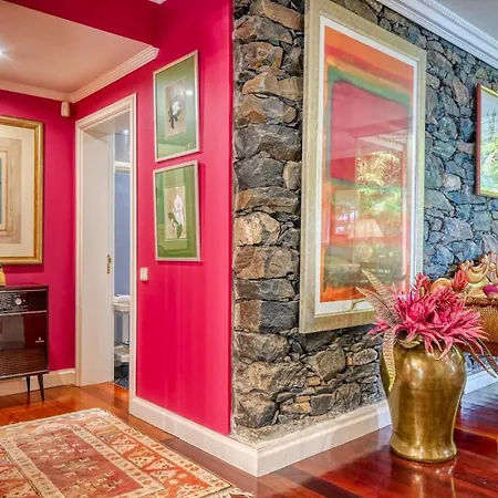 Casa Bromelias, A In Madeira *