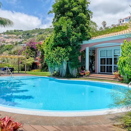 Casa Bromelias, A In Madeira * Фуншал