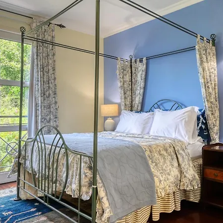 Вилла Casa Bromelias, A In Madeira *