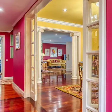 Вилла Casa Bromelias, A In Madeira Фуншал