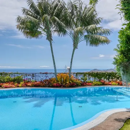 别墅 Casa Bromelias, A In Madeira