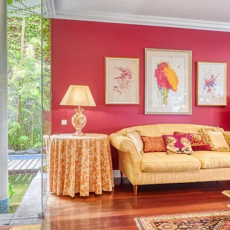 Casa Bromelias, A In Madeira